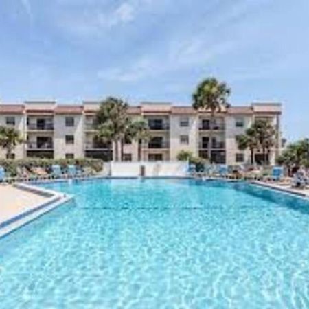 Beach Side Complex B23 1 Bed 1 Bath W/Heated Pool St. Augustine Esterno foto