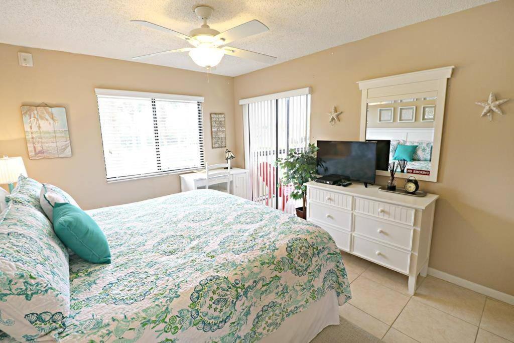 Beach Side Complex B23 1 Bed 1 Bath W/Heated Pool St. Augustine Esterno foto