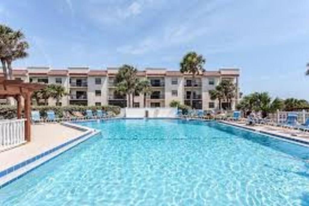 Beach Side Complex B23 1 Bed 1 Bath W/Heated Pool St. Augustine Esterno foto