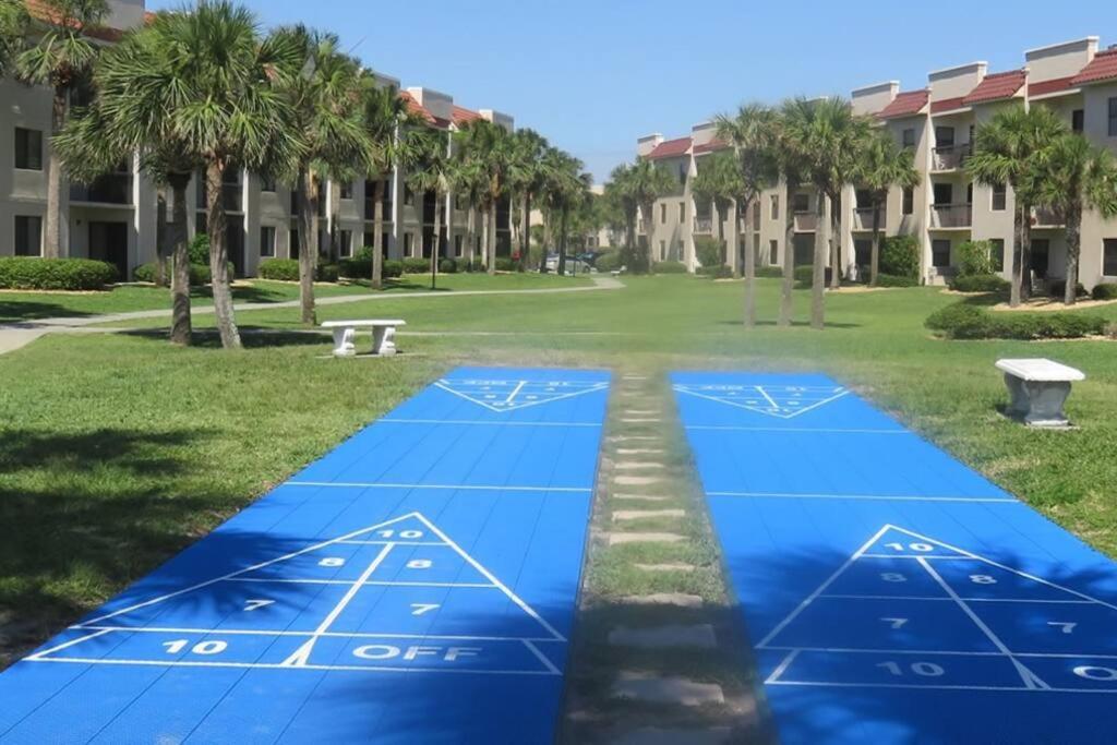 Beach Side Complex B23 1 Bed 1 Bath W/Heated Pool St. Augustine Esterno foto