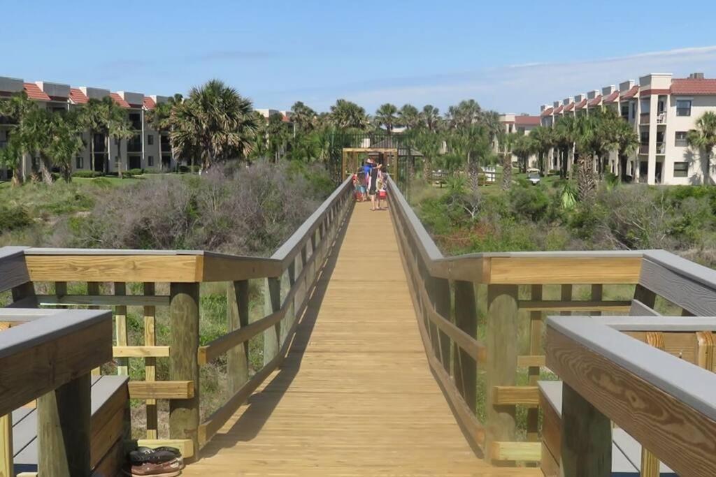 Beach Side Complex B23 1 Bed 1 Bath W/Heated Pool St. Augustine Esterno foto