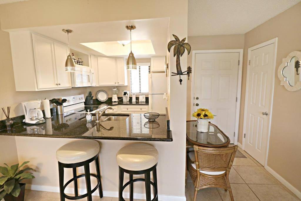 Beach Side Complex B23 1 Bed 1 Bath W/Heated Pool St. Augustine Esterno foto