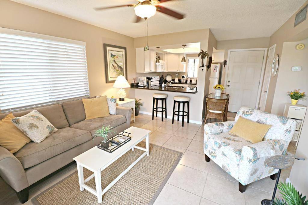 Beach Side Complex B23 1 Bed 1 Bath W/Heated Pool St. Augustine Esterno foto