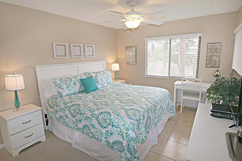 Beach Side Complex B23 1 Bed 1 Bath W/Heated Pool St. Augustine Esterno foto