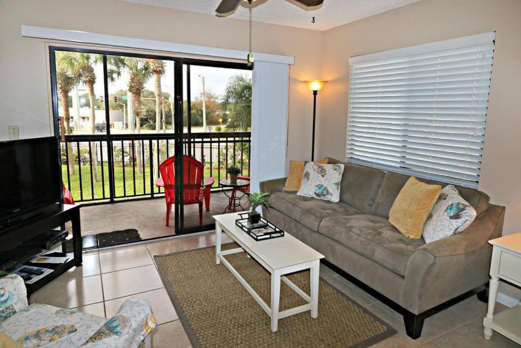 Beach Side Complex B23 1 Bed 1 Bath W/Heated Pool St. Augustine Esterno foto
